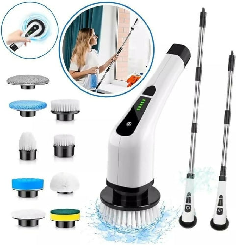 8 in 1 Electric Rotating Cleaning Mop
